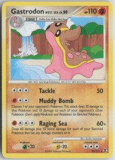 Gastrodon West Sea 22/111 Rare Rising Rivals Pokemon Lightly Played on eBay