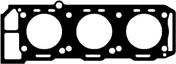 Right BGA CH4590 Gasket, cylinder head for ALFA ROMEO,LANCIA