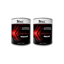 Automotive Paint For Ford Jz Crystal Champagne Tri-coat
