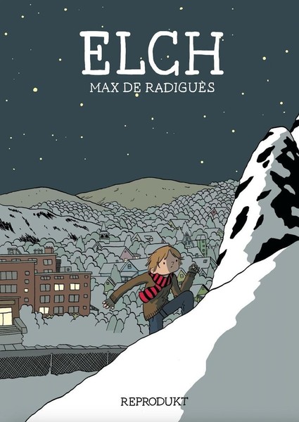 Max De RadiguèS Elch-image