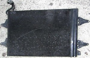 Volkswagen Polo 2002 Air Conditioning Condenser 6q0820411h, 087112 #261237-20