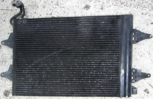 Volkswagen Polo 2002 Air Conditioning Condenser 6q0820411h, 087112 #261237-20
