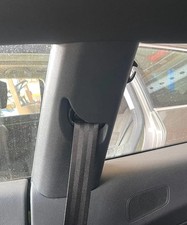 VW Scirocco B-Säulen Verkleidung rechts schwarz Abdeckung oben 1K8867244C 82V