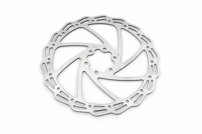 ALHONGA Disco freno Alhonga ondulado Ø180mm 148gr peso