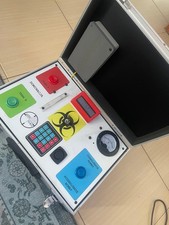 Airsoft Bomb Case
