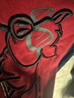 A/X sweatshirt Unique "When Pigs Fly" Size Large. Comfortable warm piggy sweater — photo 4