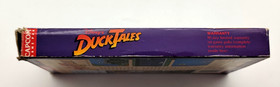 DuckTales (Nintendo NES, 1989) COMPLETO CIB autentico testato e pulito!