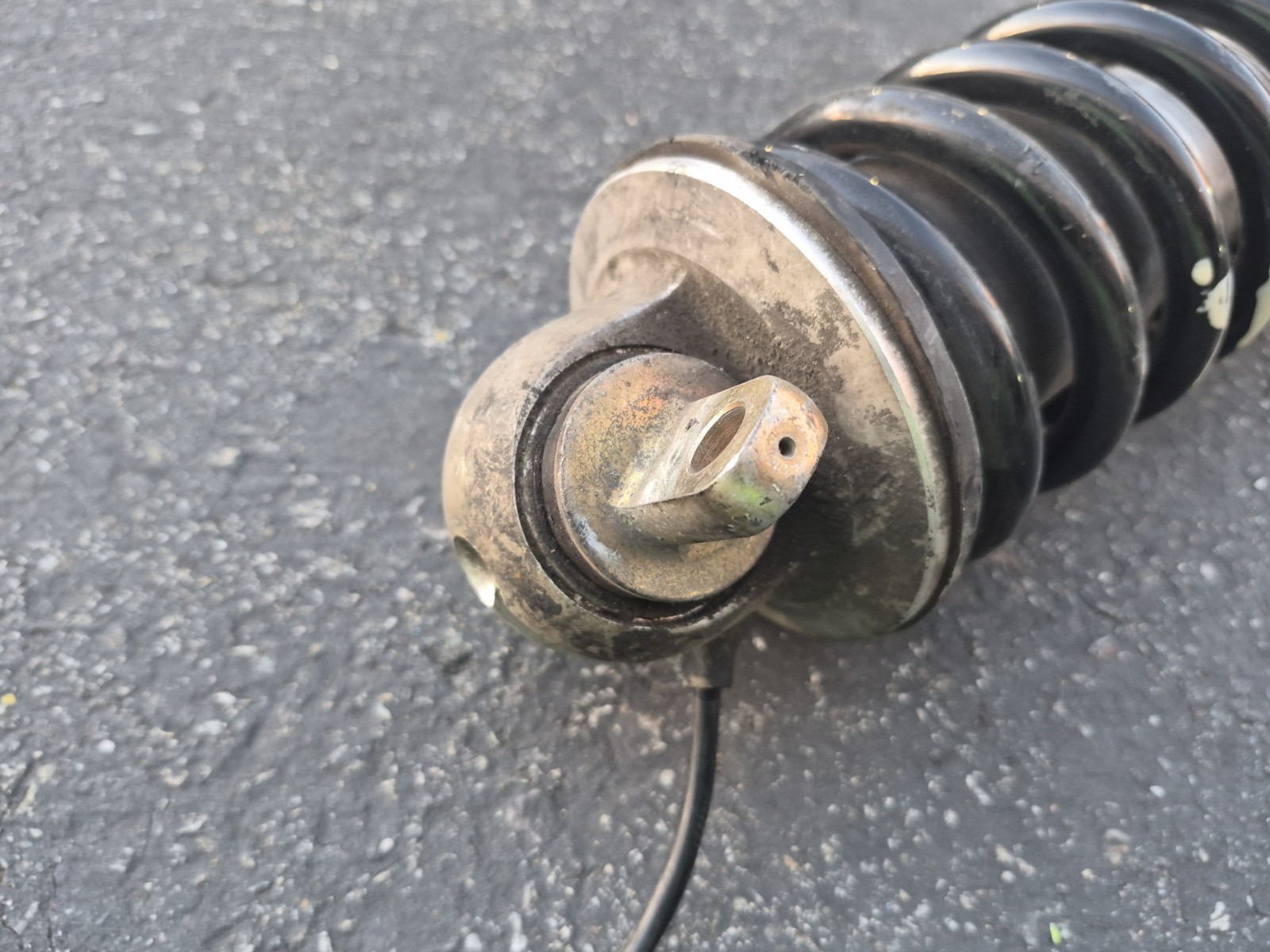 Front Left Or Right Shock Absorber Spring Strut Coil OEM 174722 Ferrari 360 2001