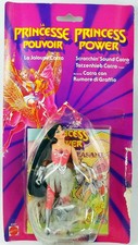 Princess of Power - Scratchin' Sound Catra / La Jalouse Catra (carte Europe Fran