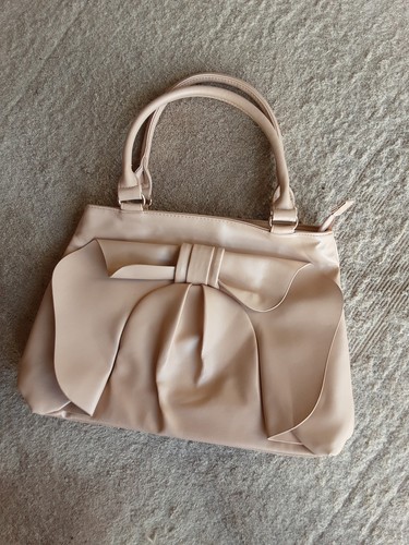 River Island Kleider X2 Paket Größe 10 figurbetont nude/schwarz Handtasche Hochzeit Rennen - Bild 6 von 13