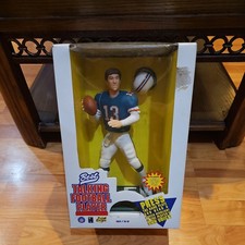 NFL DAN MARINO 1996 BEST TALKING FOOTBALL PLAYER - MIAMI DOLPHINS - NEW IN BOX