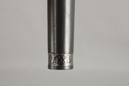 Vintage Executone Model EXMM-P Mikrofon Ein Aus Schalter ungetestet Pro Studio - Bild 6 von 6