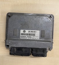 ???? Plug&Play ENTSPERRT Motorsteuergerät ECU VW Polo 1.2 03E906033L 5WP40194 ????