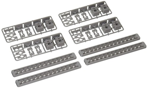 TOMIX N Gauge Layered Elevated Beams, Large, 4-Piece Set, 3245, Model Railroad S | Zustand: New