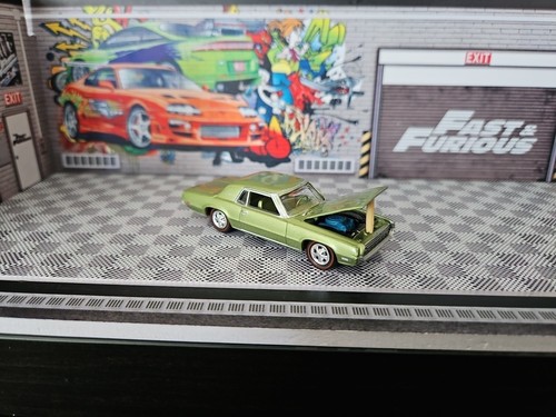 Vintage Johnny Lightning 1:64 Ford Thunderbird Metal base Combine postage - Picture 2 of 18