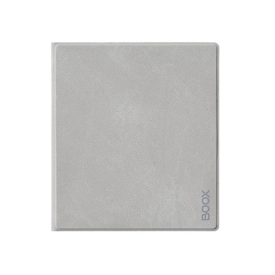 BOOX Go 7 series Luxe Magnetische Beschermhoes - Grijs - met Wakeup/sleep functi