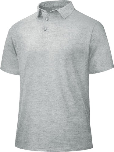 Polo Shirts for Men - Dry Fit Moisture Wicking Short Sleeve Performance Golf - Picture 20 of 69