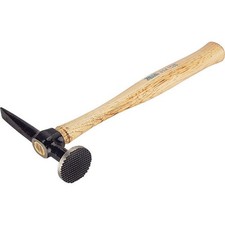 Martin Cross Chisel Shrinking Hammer 14 Oz Made In Usa - Mt-153s