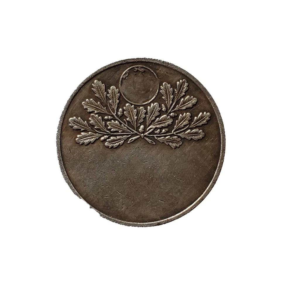 Medalla Segunda Guerra Mundial Armas Alemanas División de Caballería Foto 2 de 3