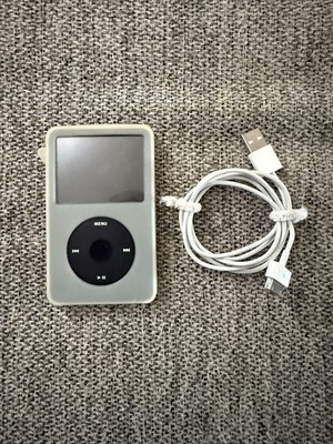 n*t様 iPod classic【120GB】 iPod Classic 120gb Black. Apple 30-pin To Sub Cable. Tested/reset