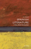 Spanish Literature | A Very Short Introduction | Jo Labanyi | Englisch | Buch