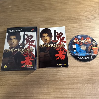 Onimusha: Warlords (Sony PlayStation 2, 2001)
