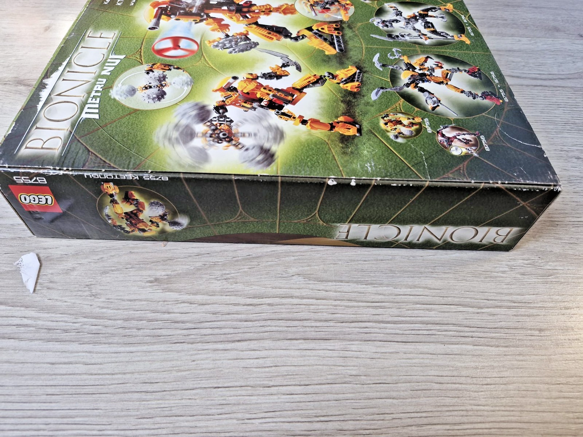 LEGO BIONICLE: Keetongu (8755) for sale online | eBay