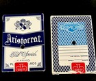 L👀K!! VINTAGE Sealed STARDUST PLAYING CARDS NORMAN ROCKWELL. BONUS Lot Too!!!! — photo 4