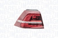 Magneti Marelli Heckleuchte 714081230801 FüR VW Golf 5G1 BE1 BE2 BQ1 7 GTE GTD