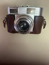 VOIGTLANDER VITOMATIC Camera Untested