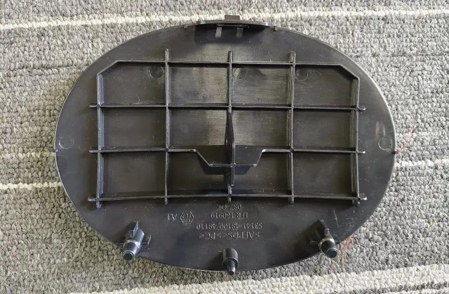 Lexus Front Grille Emblem IS250 IS350 GS350 RX350 ES350 RX450h IS200t 2013-18 US Foto 4 de 4