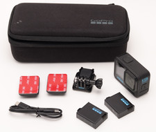GoPro HERO 13 Black 5.3K HDR 27MP Action Came...