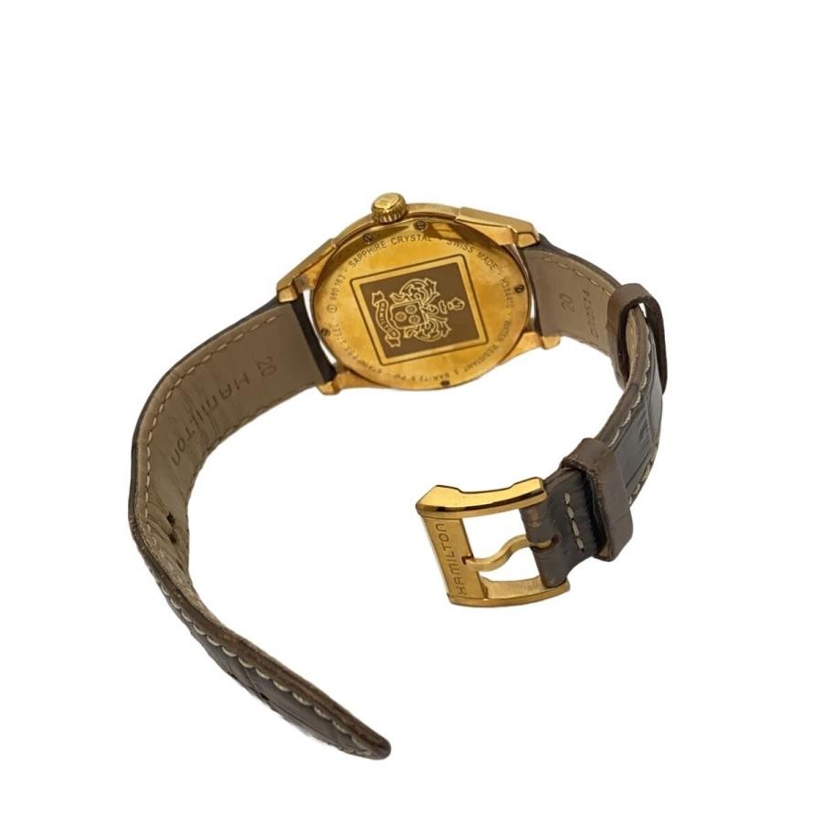 Hamilton Jazzmaster Thinline Small Second Quartz … - image 4