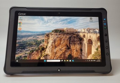 Getac F110 G3 (Core i5 240GB  8GB) RUGGED TABLET