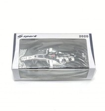 Spark 1/43 AlphaTauri AT01 No.26 Daniil Kvyat F1 Team Model Car Unopened Used