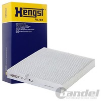 Hengst Filter Innenraumfilter Pollenfilter Passend FüR Hyundai Accent Creta
