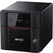 Buffalo TeraStation 3230DN 4TB 2-Bay Desktop NAS Server TS3230DN0402