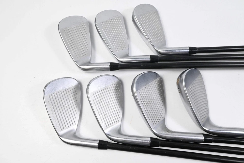 Cobra LTDx One Length Irons / 5-PW+GW / Regular Flex KBS PGI 75 Shafts - Image 3 of 4