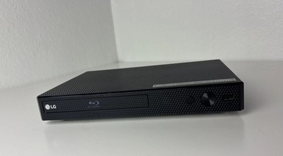 LG BP250 Blu-ray DVD Player Full HD USB HDMI Cineasten ohne FB R4