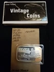 VINTAGE SILVERTOWNE NEVADA 1983 1 OZ .999 FINE SILVER ROUND