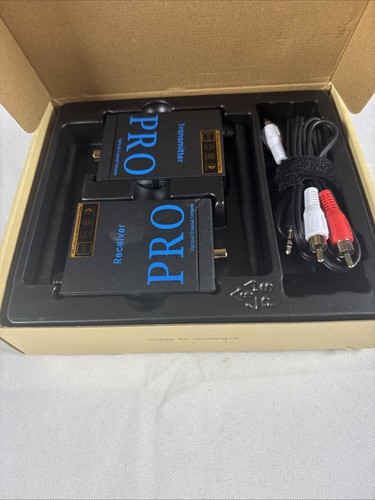 Lot émetteur récepteur audio sans fil 1Mii : 1 émetteur et 2 récepteurs modèle - Photo 5/5