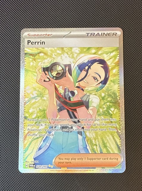 Perrin #220 (Twilight Masquerade (2024))
