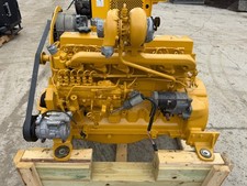 John Deere 6068t Turbo Diesel Engine 6.8l Runs Perfect 900 Hours John Deere 6068t Turbo Diesel Engine 6.8l Runs Perfect 900 Hours
