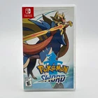 New ListingNintendo Switch Pokemon Sword