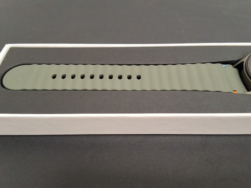 Samsung Galaxy Watch 7 (Wifi + LTE) 44mm Green Green Sport Band - Zdjęcie 10 z 13