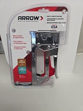 Image of Arrow Fastener T2025 Dual Purpose Staple Gun & Wire Tacker, ARRT2025