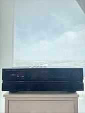 DENON DRA-425R Ricevitore Stereo AM/FM - Testato Funzionante - No Telecomando
