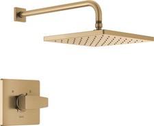 NEW Delta Modern 14 Series 10  Rain Shower   Champagne Bronze T14268-CZ-PP