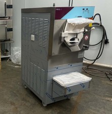 NEW *2026* Cattabriga F90G 20qt Gelato and Ice Cream Italian Batch Freezer