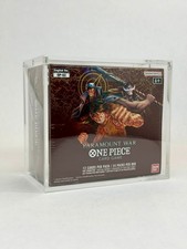 one piece mighty enemies booster box Bandai One Piece Card Game main image 1